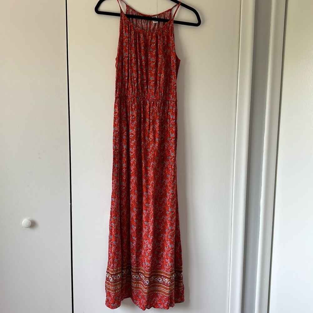 Old Navy Summer Maxi Dress
